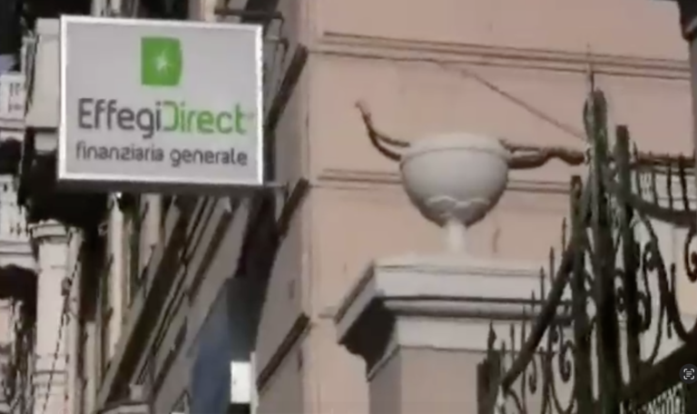 FINANZIAMENTO SICURO – DDA Ge | Gli atti dell’inchiesta
